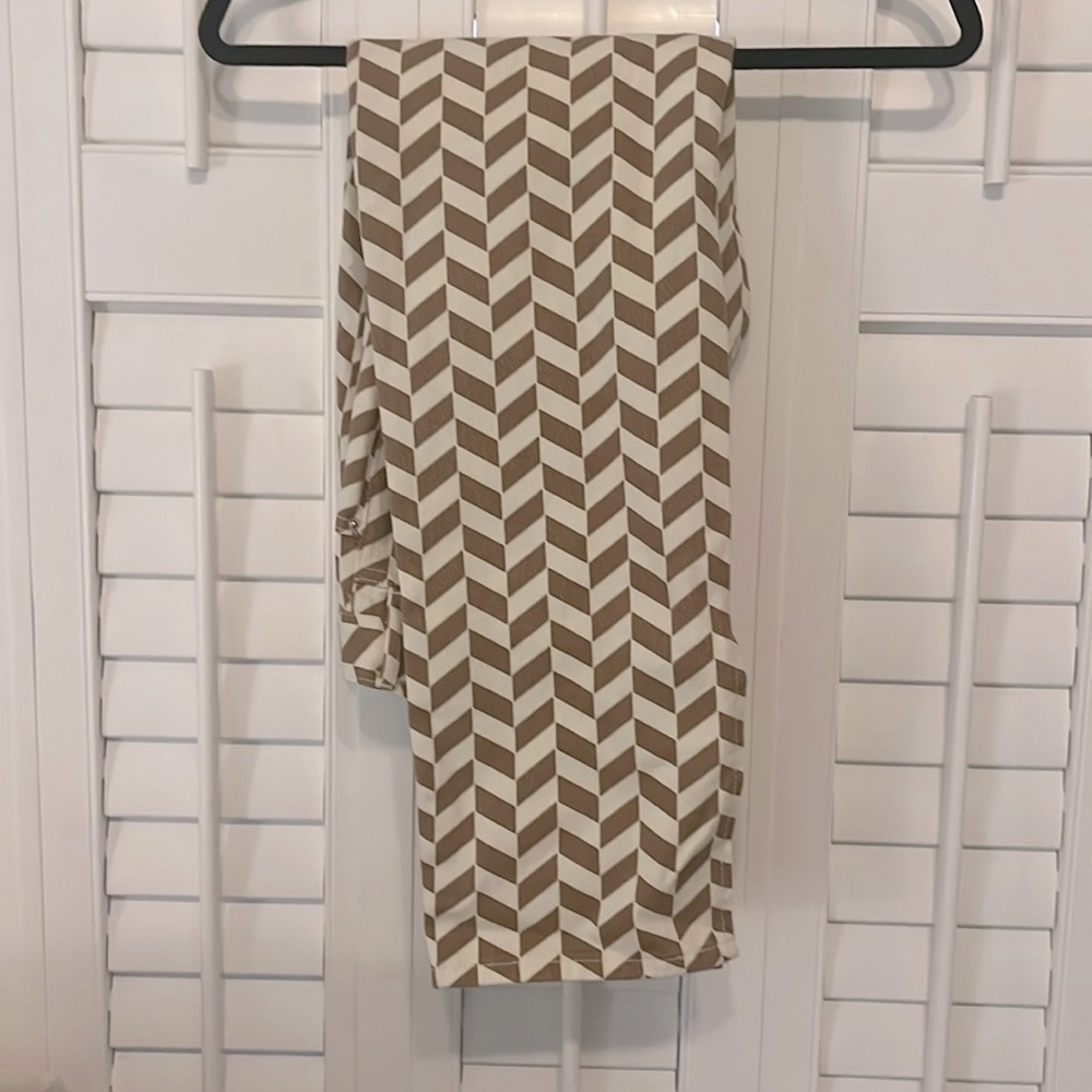 Pacsun chevron pants